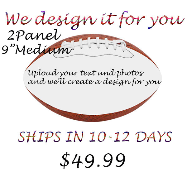 We design it for you